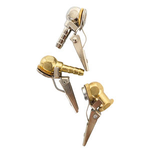 Válvula de Inflado de Neumáticos de Latón de 8 mm de Precisión, Ideal para Usar con Manómetros Digitales - Product Image 3