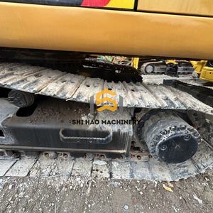 Máquina de Construcción de Alta Calidad Usada, Excavadora Usada Cat 330 DL de 30 Toneladas en Venta - Product Image 5