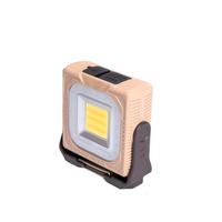Lanterna Solare Portatile a Cubo, Luce d'Emergenza LED Ricaricabile 4000mAh USB Tipo C, Alta Luminosità per Esterni