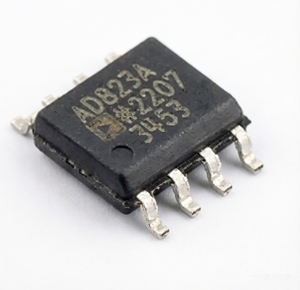 Nuevos amplificadores de precisión originales AD823ARZ-R7, amplificador DUAL FET R-TO-R de 16MHZ - Product Image 1