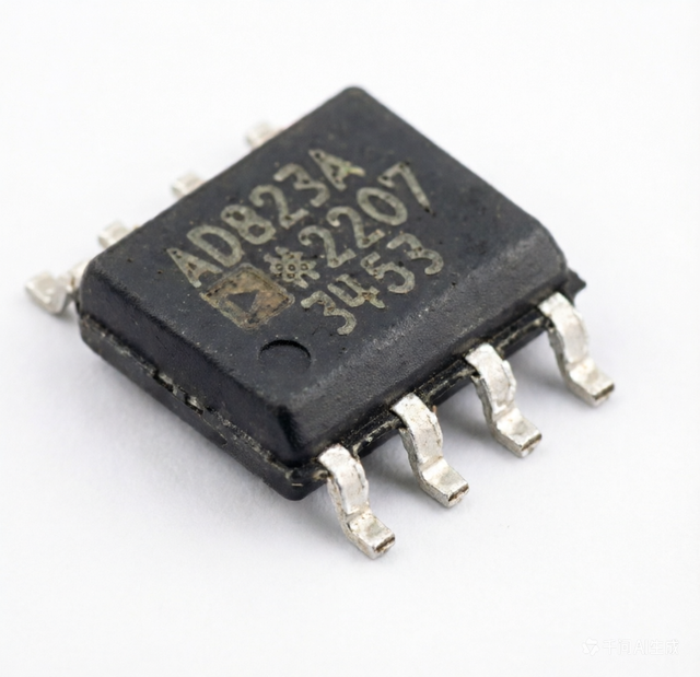 New Original AD823ARZ-R7 Precision Amplifiers DUAL FET R-TO-R 16MHZ AMP