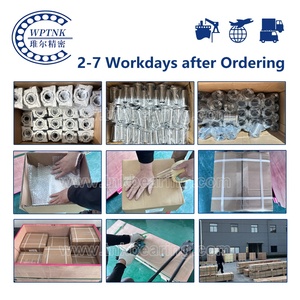 Nhà Máy Bán Hàng Trực Tiếp Chính Xác Máy Tuyến Tính Mang Trượt Khối Sc16vuu Sc16v Scs16vuu Scs16v <span class=keywords><strong>Scs</strong></span> 16Mm CNC Router 3D Máy In - Product Image 4