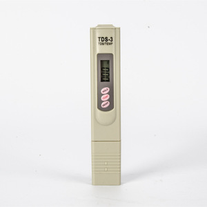 Testeur de qualité de l'eau Tds Meter Ypq 023 pour machine à eau pure avec mesure de température - Product Image 2