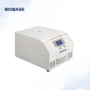 BIOBASE Kleine <span class=keywords><strong>centrifuge</strong></span> voor ruwe olie, elektrische dekselvergrendeling, voor laboratorium - Product Image 1