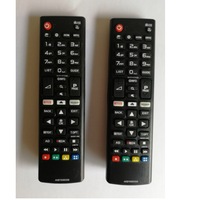 Télécommande universelle LG série AKB75095308, compatible avec les téléviseurs LCD intelligents LG