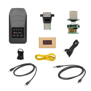 YANHUA ACDP ACDP-<span class=keywords><strong>2</strong></span> Host di seconda generazione + modulo 19 autorizzato singolarmente + <span class=keywords><strong>3</strong></span> accessori solo per clonazione 8HP - Product Image 1