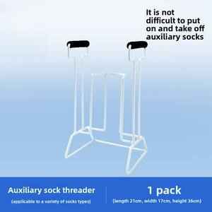 <b>Sock</b> and Stocking <b>aid</b> <b>for</b> <b>Elderly</b> Disabled Pregnancy - Product Image 6