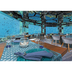 Acuarios acrílicos de gran tamaño, alta calidad, personalizados, en habitaciones, tanque de peces de 10000 <span class=keywords><strong>litros</strong></span> - Product Image 1