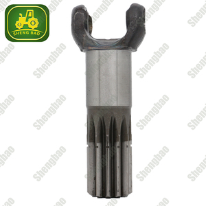 Pièces agricoles 24*62 Double articulation <span class=keywords><strong>Tracteur</strong></span> 144463A1 <span class=keywords><strong>Fourche</strong></span> d'essieu <span class=keywords><strong>avant</strong></span> à arbre court Compatible avec les pièces New Holland - Product Image 1