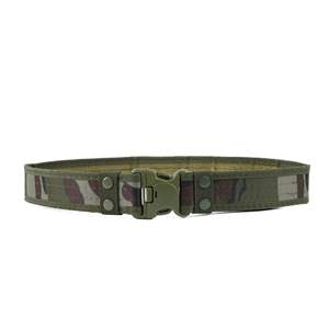 Cinturón exterior de patrulla táctica de 2 "más cinturón de trabajo y servicio para cinturón de seguridad de nailon - Product Image 3