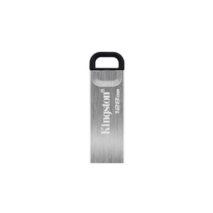 Unidad Flash <span class=keywords><strong>USB</strong></span> <span class=keywords><strong>Kingston</strong></span> DataTraveler Kyson de 128 GB, 64 GB, 256 GB, <span class=keywords><strong>USB</strong></span> 3.2, Metálica, DTKN - Product Image 2