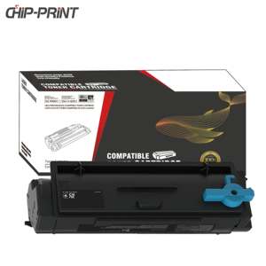 チッププリント工場シリーズ 58B3000 & 55B3X0K 3k & 20k AP対応 A+グレード フルトナーカートリッジ MS431dn/adn/MX432adwe用 - Product Image 3