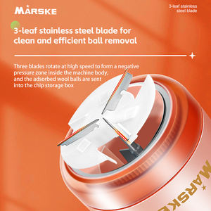 Tagliacapelli elettrico portatile ricaricabile ad alta potenza per rasatura in <span class=keywords><strong>pile</strong></span> uso domestico - Product Image 6