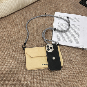 Nouveau sac <span class=keywords><strong>bandoulière</strong></span> tendance pour femme, sac à l'épaule décontracté, sac messager pour le shopping et l'usage quotidien avec sangle réglable - Product Image 5