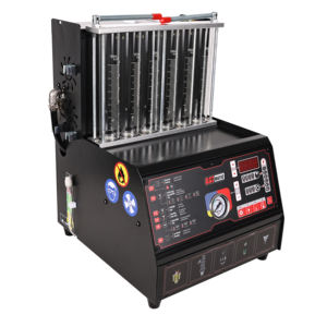 GATmatic ultrasonik yakıt temizleyici test cihazı GDI enjektör Piezo teşhis araçları araba motorları için - Product Image 2