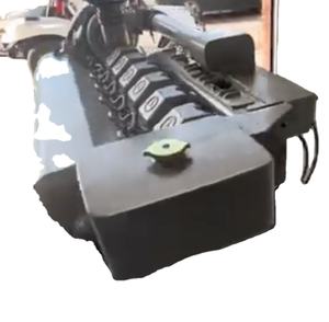 Moteur OM447 d'origine, neuf d'usine. Stock disponible dès maintenant. - Product Image 1