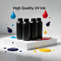 Encre textile UV DTF 2026 en promotion pour impression numérique sur imprimantes L805 I3200 XP600 DX5 – Encre DTF couleur en solde