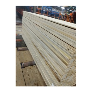 Vente en gros de bois scié de qualité V de matériaux de bois d'épicéa sciés à la chambre à séchage du fabricant - Product Image 1