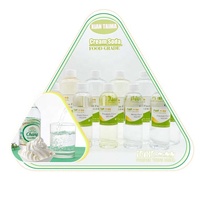 Concentré hydrosoluble aromatisant liquide pour eau gazeuse, essence alimentaire, parfum pour crème soda et jus