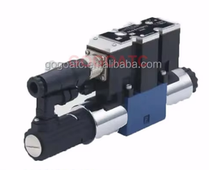 Van Điện Từ Thủy Lực Yuken 4WRA Nhà Sản Xuất Chất Lượng Cao Ningbo 4WRA6W1-07-2X/G24N9K4/V - Product Image 3