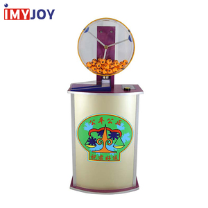 Macchina Automatica per Lotteria <span class=keywords><strong>Online</strong></span>, Gioco con Palline Solide, Estrattore per Lotteria e Sorteggio - Product Image 2