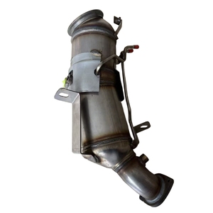 Système d'échappement automobile, compatible avec le modèle 2.0T Cadillac CT4/CT 2021-2023, doté d'un nouveau catalyseur à trois voies - Product Image 6