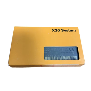 สินค้าใหม่ B&R X20 System X20AI1744-3 โมดูลอิเล็กทรอนิกส์แบบผสมดิจิตอล มินิ PLC คอนโทรลเลอร์ 24V การสื่อสารผ่านอีเธอร์เน็ต ระบบควบคุม PLC - Product Image 3