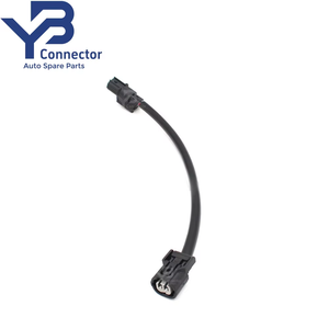 YB konektor 6189-0890 6188-0589 2 Pin HX 040 kabel konektor jalur tengah Harness untuk H Onda - Product Image 5