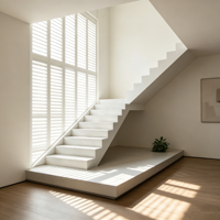 Porte à persiennes pliante moderne en bois massif, taille personnalisable, volet en bois à double battant, persiennes réglables, écologique, pour maison et villa