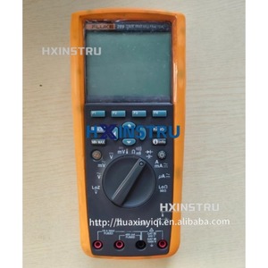 Nuevo Multímetro Digital Industrial de 289 True-rms para Registro de Datos H - Product Image 1