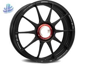 Jantes monobloc Forged Superforgiata CL d'<span class=keywords><strong>OZ</strong></span> Atelier 19-21 pouces - Verrouillage centralisé pour Porsche GT2/GT3/<span class=keywords><strong>Turbo</strong></span> HLT Tech - Product Image 6