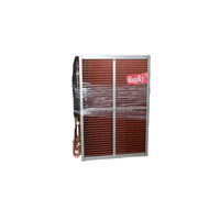 Fabricant de refroidisseurs adiabatiques modulaires à faible entretien, refroidissement au glycol liquide pour système de rejet de chaleur de chiller