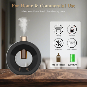 Difusor de Aroma de Aceite Esencial de Perfume sin Agua de Lujo de 10 ml, Máquina de Aroma, Nebulizador Ultrasónico, Difusor Portátil para el Hogar - Product Image 1