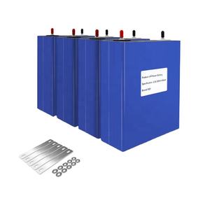 Аккумуляторная батарея 3,2 В 100Ah 105Ah 150Ah 200Ah 280Ah 300Ah 310Ah <span class=keywords><strong>Lifepo4</strong></span> 48V Солнечная аккумуляторная батарея - Product Image 2