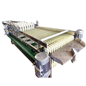 Large Capacity Cucumber Carrot Grading <b>Machine</b> <b>Vegetable</b> <b>Fruit</b> Date Palm Potato Sorting <b>Machine</b> - Product Image 3