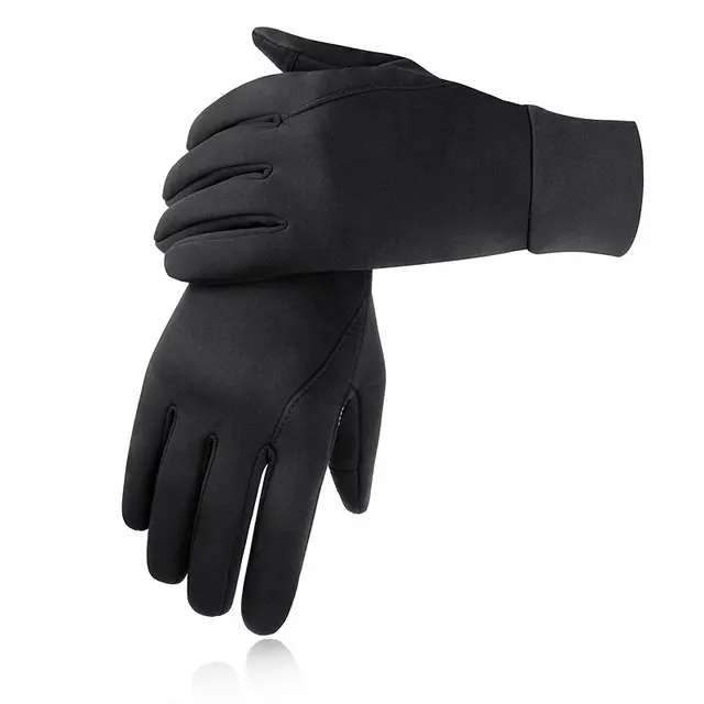 Ozero Cold Proof Thermal Touchscreen Winter Weather Working Driving Fishing Hunting Gloves .