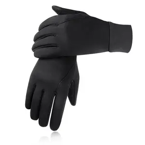 Gants thermiques de travail pour la conduite, de pêche et la chasse, écran tactile, résistant au froid, météo en hiver