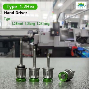 Destornillador de implante de controlador hexagonal Osstem de 1,2mm para extracción de instalación Compatible con DIO 3i NEO <span class=keywords><strong>Megagen</strong></span> Factory Direct - Product Image 6
