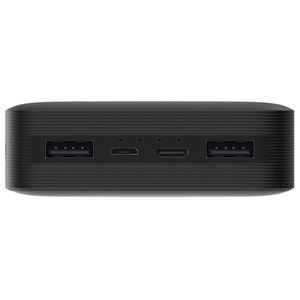 Convient à l'alimentation mobile Redmi 200,000mah bidirectionnelle 18W charge rapide, double entrée et <span class=keywords><strong>sortie</strong></span> ports74Wh batterie externe - Product Image 3