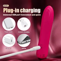 Vibrateur puissant en silicone pour femmes, jouet sexuel, stimulateur du point G et du clitoris, masturbateur féminin, vibromasseur vaginal, dildo pour adultes