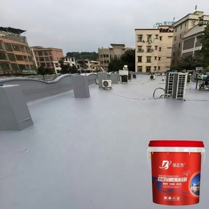 Enduit d'étanchéité <span class=keywords><strong>extérieur</strong></span> pour toiture et murs, silicone haute résistance, écologique et durable - Product Image 1