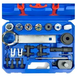 ชุดโซ่ไทม์มิ่ง23ชิ้น & อุปกรณ์เสริมเครื่องมือสำหรับซิงโครไนซ์ VW Audi 1.82 - Product Image 2