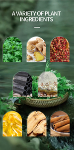 फैक्टरी थोक खेल और मनोरंजन डीटॉक्स बांस चारकोल फुट पैच पैड - Product Image 3