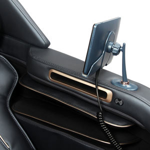 4D Kneten Schwerelosigkeits-Massage stuhl | Ganzkörper-Shiatsu mit therapeuti scher Linderung | Große Luxus-Liege - Product Image 4