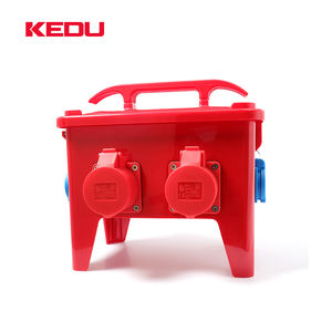 KEDU BX1 مأخذ للماء مربع الكهربائية في الهواء الطلق mcb لوحة توزيع ip44 - Product Image 3