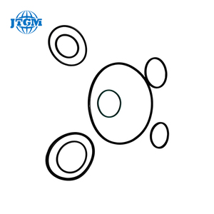 Tùy chỉnh bền cao su O-<span class=keywords><strong>ring</strong></span> con dấu as568 FKM EPDM 4mm 1mm Máy sử dụng ISO9001 chứng nhận jtgm thương hiệu - Product Image 4