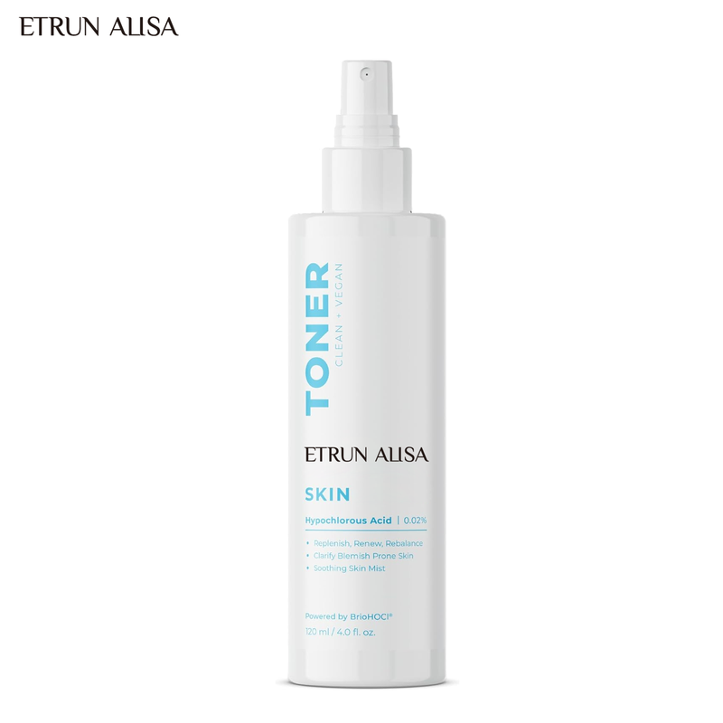 ETRUN ALISA Private Label AHA bha