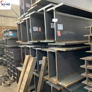 Poutres IPE et IBeam Q235 Q345 S355JR, découpe, soudage, pliage, certifiées DIN, sections 80 100 120 140 180 200 - Product Image 6