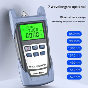 Cầm tay tích hợp đồng hồ quang điện với nguồn ánh sáng màu đỏ và 10km trực quan lỗi định vị với đồng hồ quang điện - Product Image 3