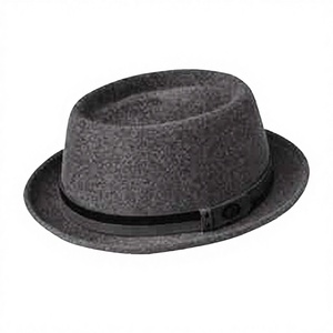 Chapeau de cow-boy en feutre rose Western FF2797 avec cordon de serrage réglable, pour adultes, unisexe, 100% polyester, toutes saisons - Product Image 3